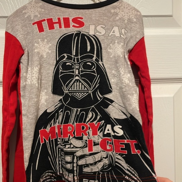 Star Wars pjs - Picture 2 of 3